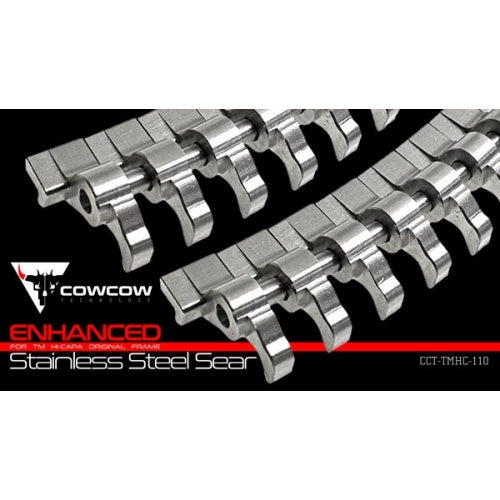COW Enhanced Stainless Steel Sear For TM Hi-CAPA