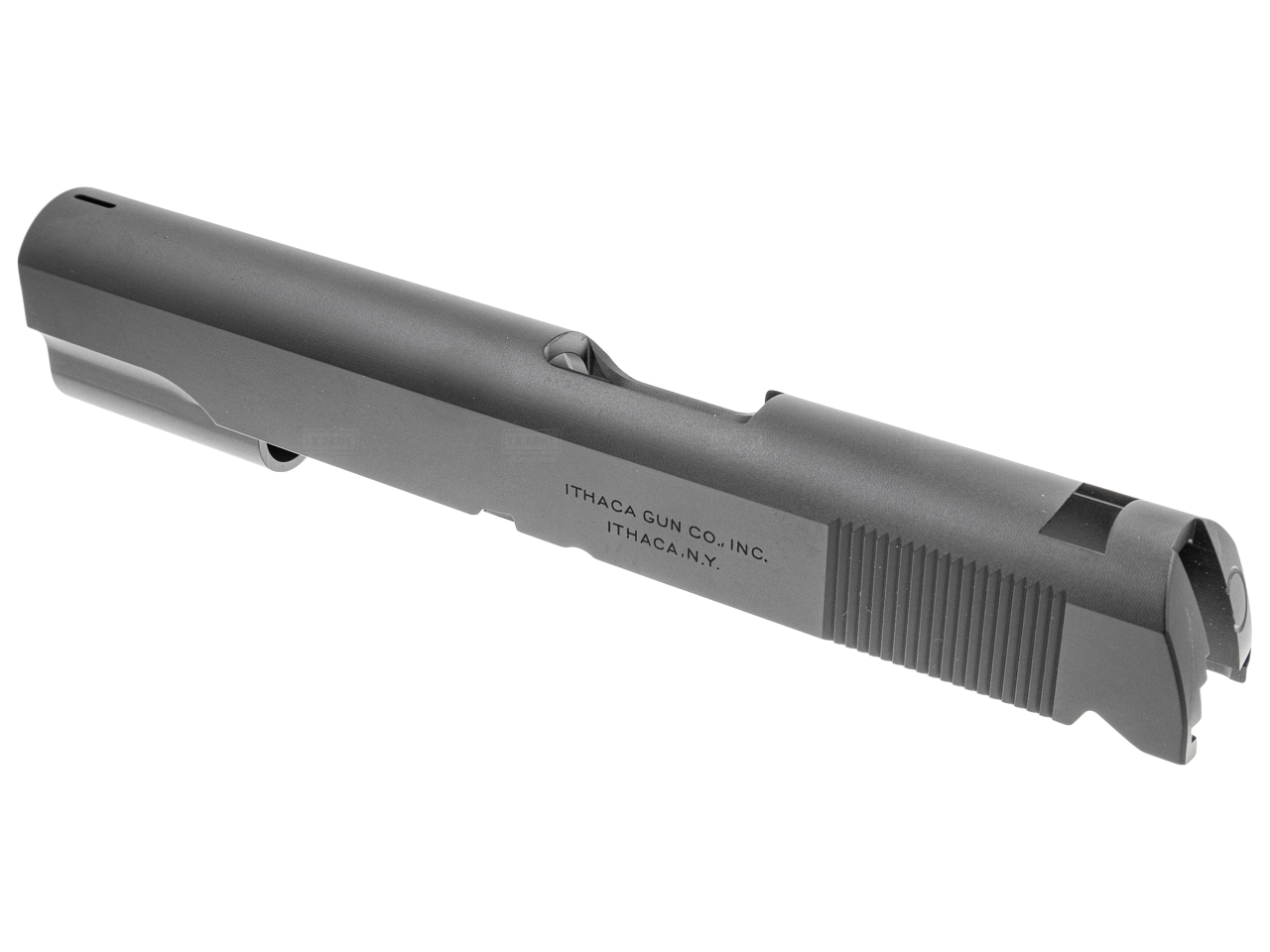 Enigma CNC Aluminum ITH Style M1911A1 Slide Set For Tokyo Marui MEU 1911 GBB Pistol Airsoft