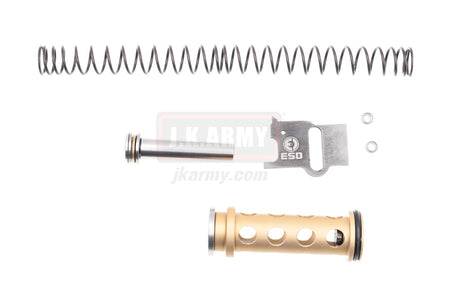 ESD AS01 Kit - Springs, Piston, Spring-guide