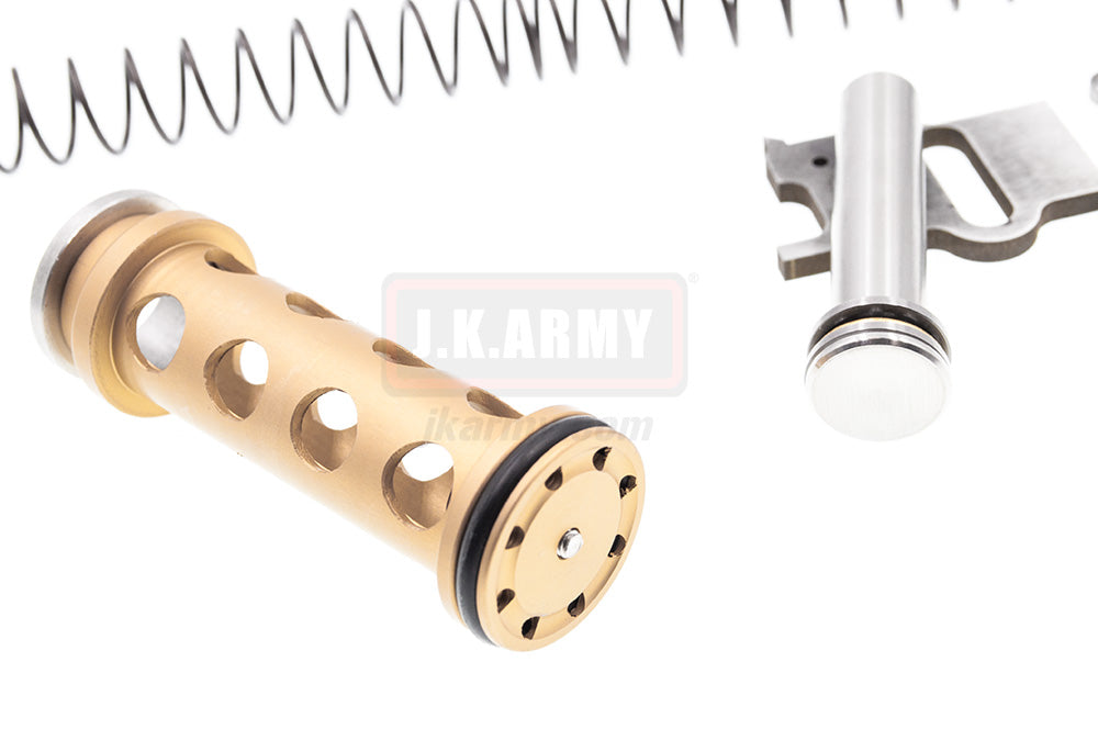 P01 Guide Spring ESD AS01 Kit - Springs, Piston, Spring-guide – Prozi Shop 波子兵團 Airsoft