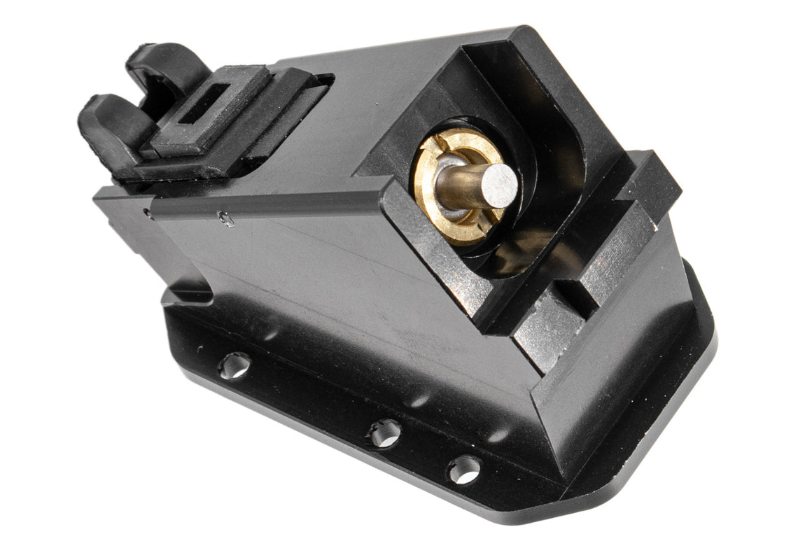 ESD AW Adaptive Drum Magazine For GHK AK GBB Series ( Custom Made )