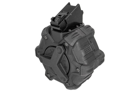 ESD AW Adaptive Drum Magazine For GHK AK GBB Series ( Custom Made )