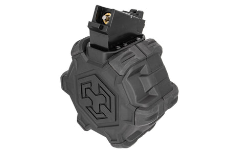 ESD AW Adaptive Drum Magazine For GHK AK GBB Series ( Custom Made )