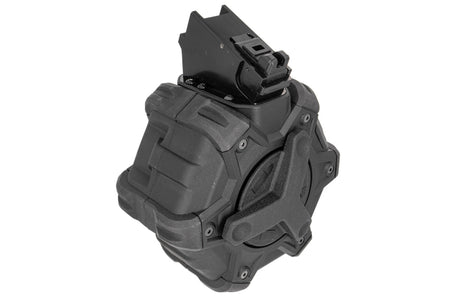 ESD AW Adaptive Drum Magazine For GHK AK GBB Series ( Custom Made )