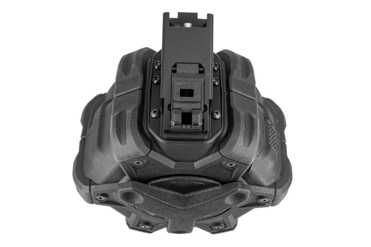 ESD AW Adaptive Drum Magazine For GHK AK GBB Series ( Custom Made )