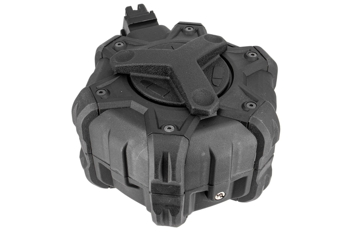 ESD AW Adaptive Drum Magazine For GHK AK GBB Series ( Custom Made )