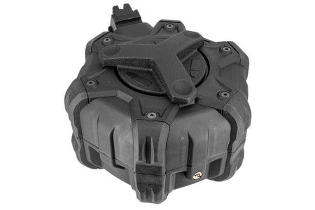 ESD AW Adaptive Drum Magazine For GHK AK GBB Series ( Custom Made )