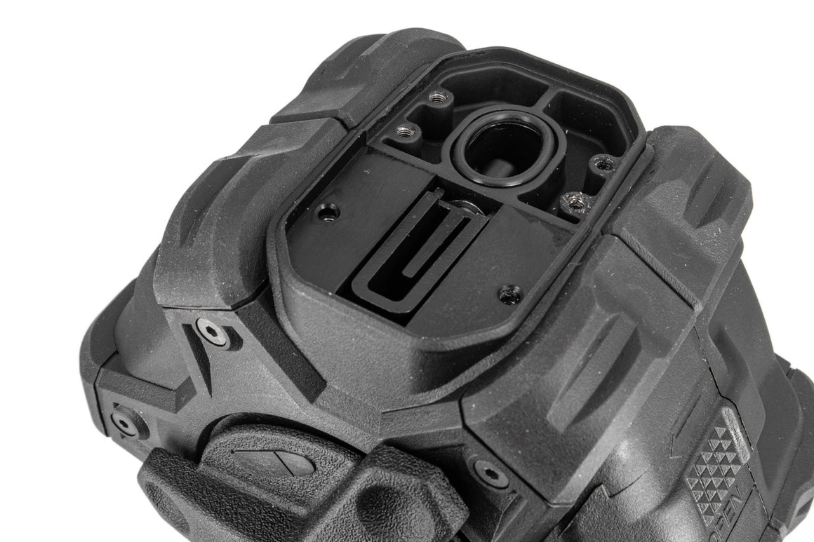 ESD AW Adaptive Drum Magazine For GHK AK GBB Series ( Custom Made )