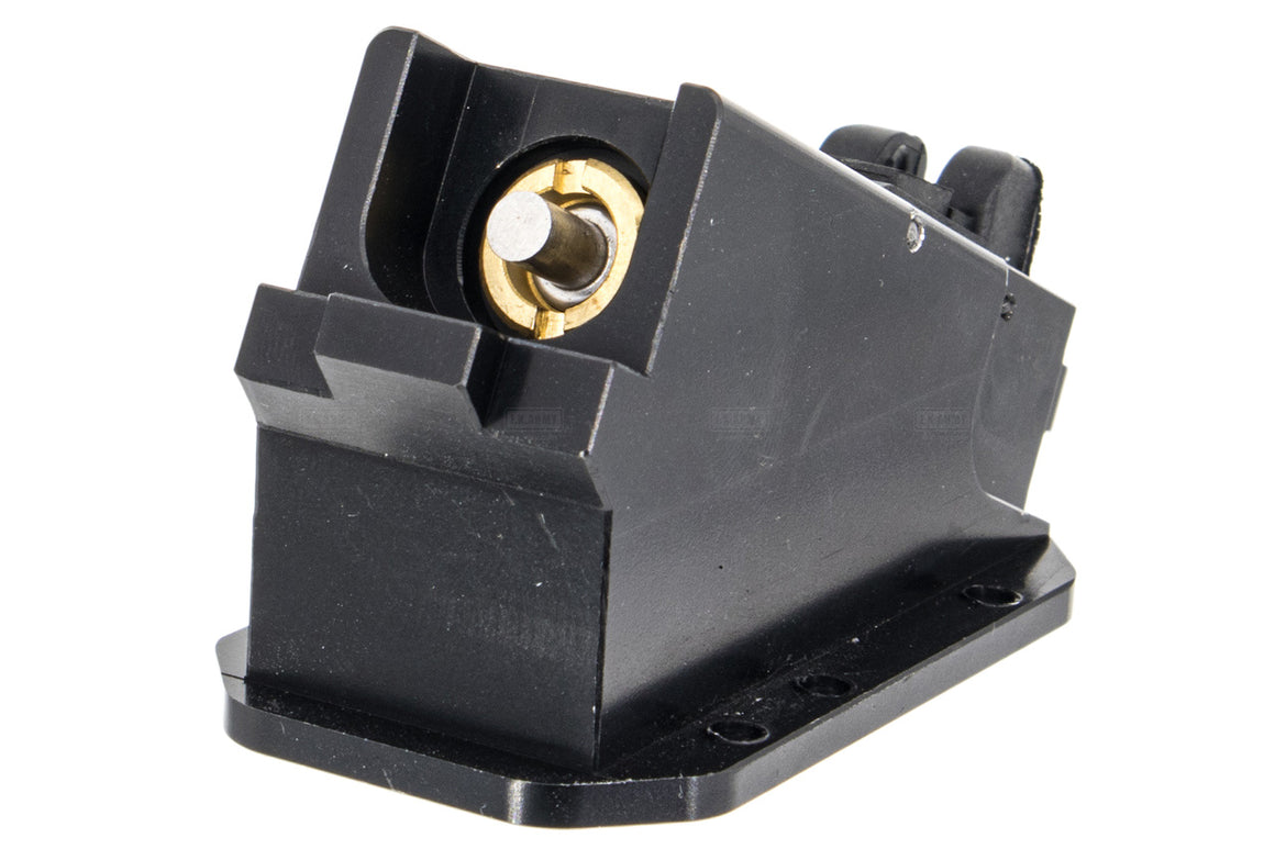 ESD GHK AK GBB Drum Mag Adapter for AW / WE / AR Drum Magazine