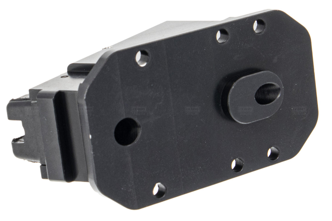 ESD GHK AK GBB Drum Mag Adapter for AW / WE / AR Drum Magazine