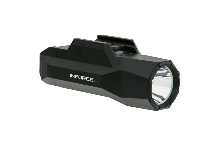 INFORCE WILD2 Weapon Integrated Lighting Device Tactical Flashlight