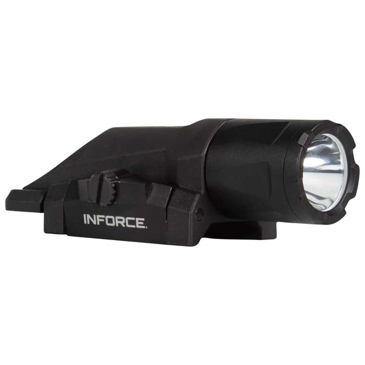 INFORCE WML White/IR Gen 3 Tactical Flashlight