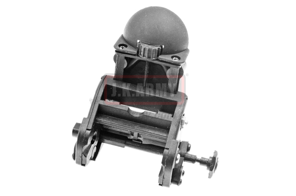 EVI ANVIS 6/9 AVS Mount Plastic Black Version for EVI 56P