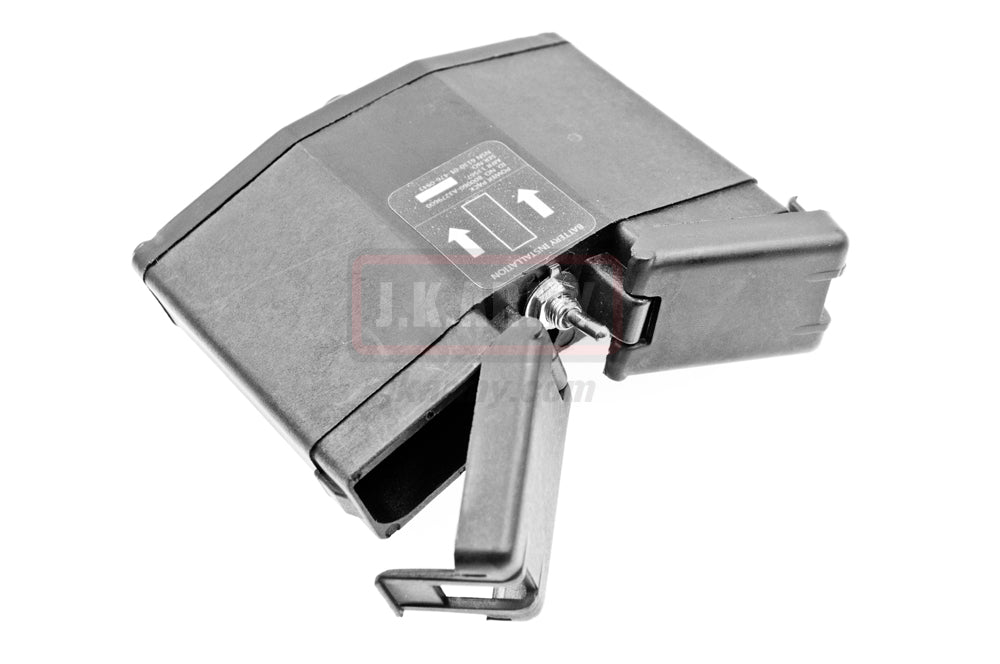 EVI ANVIS LPBP Battery Box Dummy ( for HGU 56P / DELTA Force Style Cosplay ) ( BK )