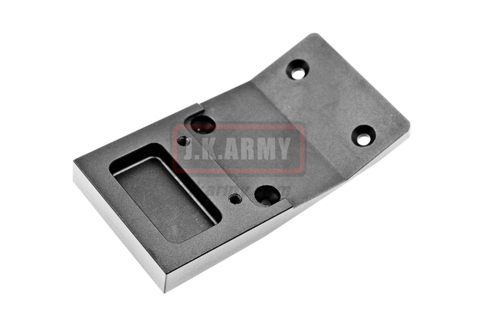 EVI ANVIS Metal Ground Plate for EVI ANVIS Mount