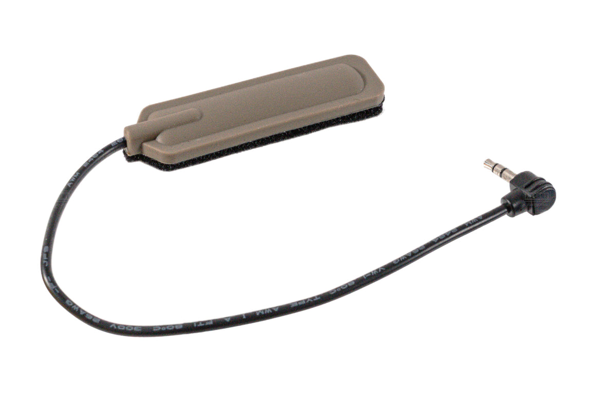 PEQ-15 3.5mm Plug Airsoft Laser Drive ( FDE )