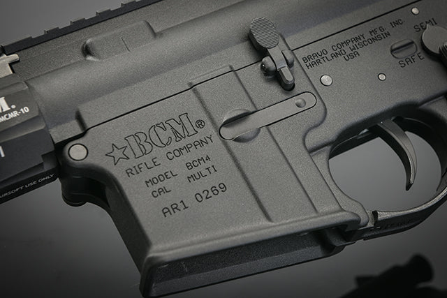 VFC BCM CQB 11 MCMR AEG ( BCMAIR® Licensed Series AEG )