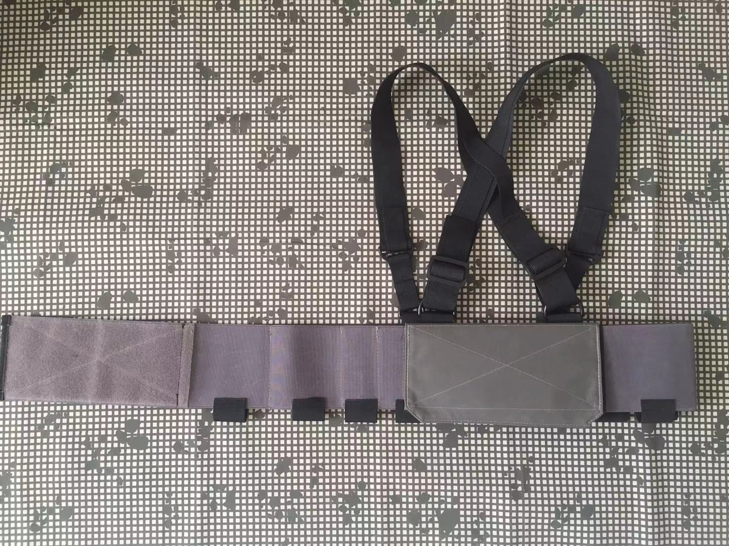 MF Tyrannosaurus Style Tactical Lightweight Chest Rigs