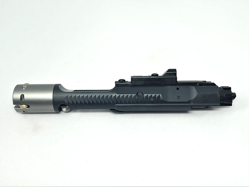 SP System T8 Steel Complete Bolt Set Super High Speed / High Speed for Marui TM MWS GBBR ( New Ver. Type S )-Super High Speed