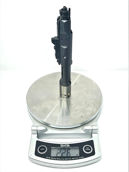 SP System T8 Steel Complete Bolt Set Super High Speed / High Speed for Marui TM MWS GBBR ( New Ver. Type S )-Super High Speed