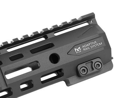 DYTAC F4 Defense ARS Airsoft Rail Handguard for AEG / GBB / PTW ( 9" / 11" ) ( Official Licensed F4 Defense )-11 inch