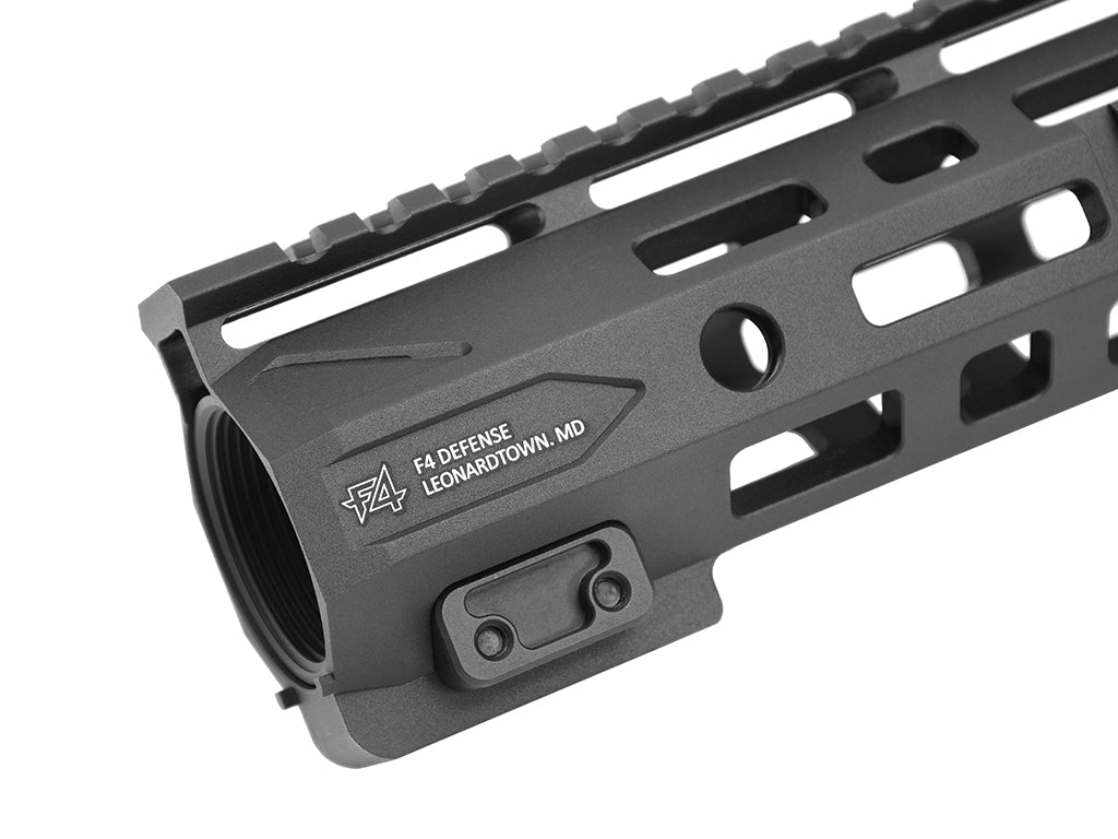 DYTAC F4 Defense ARS Airsoft Rail Handguard for AEG / GBB / PTW ( 9" / 11" ) ( Official Licensed F4 Defense )-11 inch
