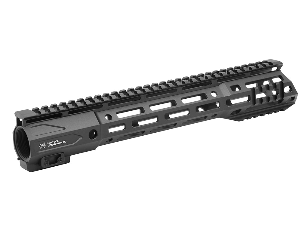 DYTAC F4 Defense ARS Airsoft Rail Handguard for AEG / GBB / PTW ( 9" / 11" ) ( Official Licensed F4 Defense )-11 inch