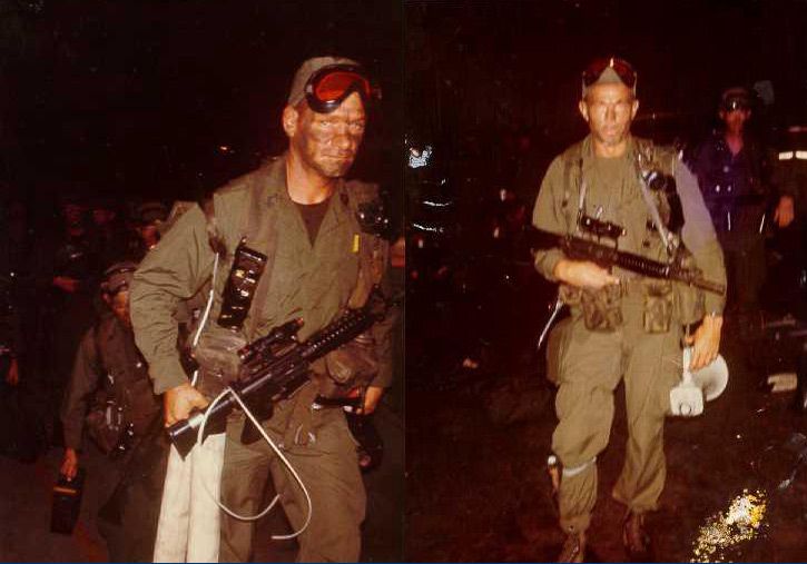 dnA Single Point Red Dot Sight OEG MOA ( The First Red Dot Sight ) ( 1970 Gen US Forces ) ( Vintage Style )