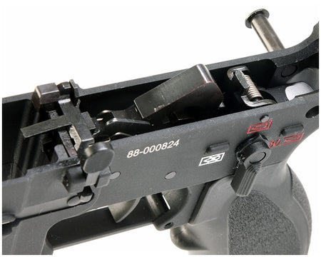 Umarex HK416D Gen2 GBBR ( H&K 416D ) ( Asia Version ) ( by VFC )