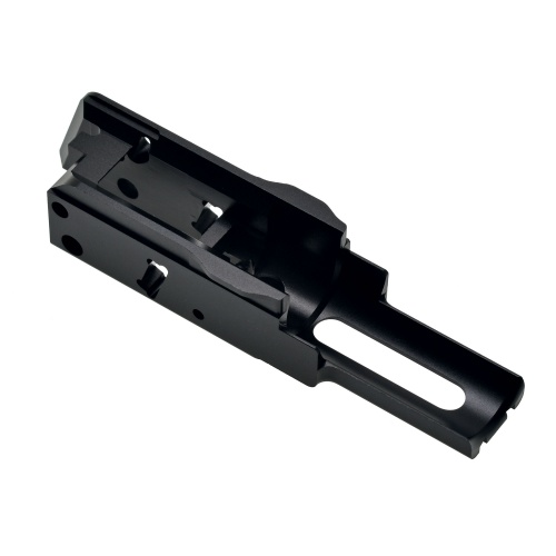 COW COW G17 Gen4 Enhanced Trigger Housing for TM G Model 17 Gen4 ( Black )