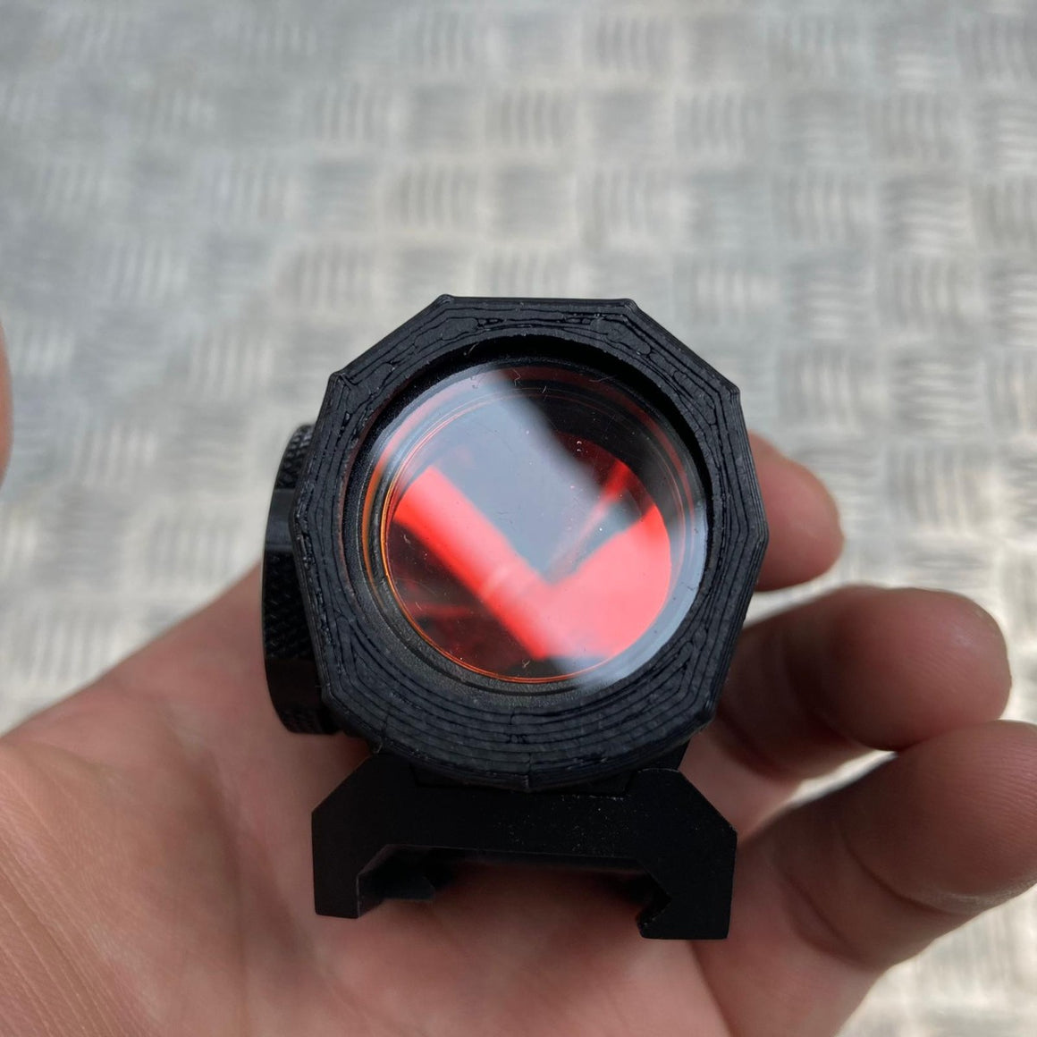 Hugger BB's Proof Lens Protector for SIG REMEOS ( TPU )