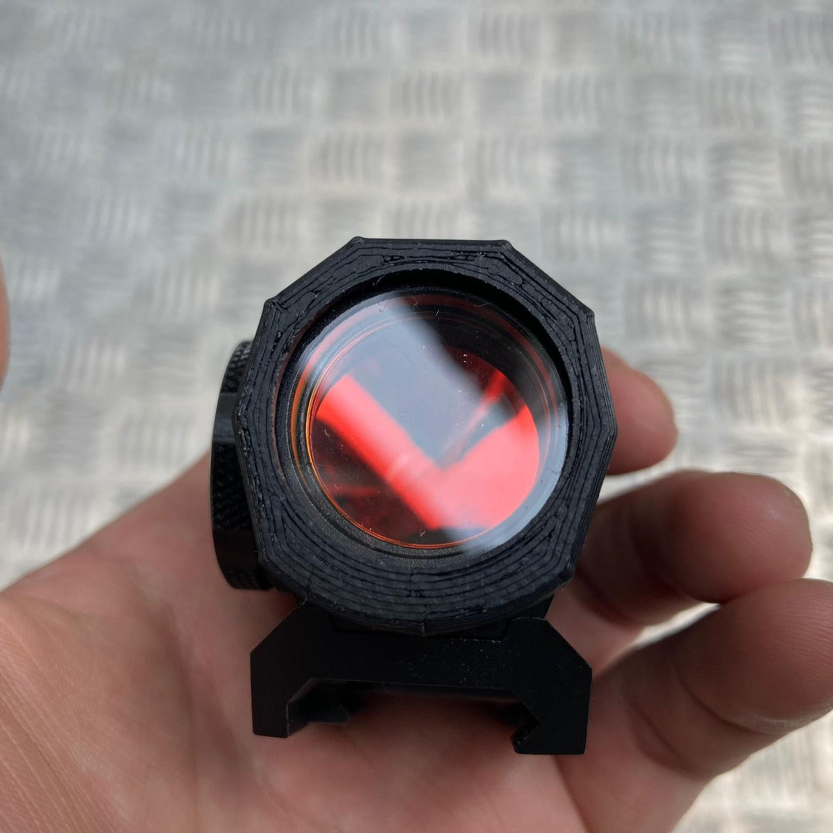 Hugger BB's Proof Lens Protector for SIG REMEOS ( TPU )