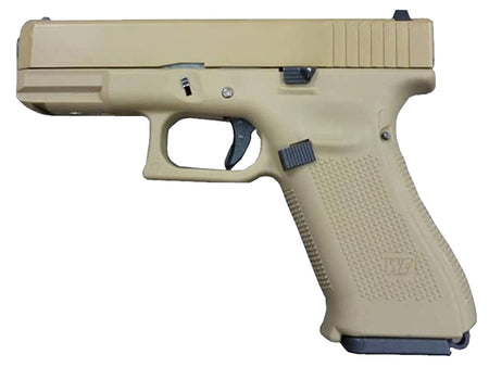 WE Model 19X Gen5 GBB Pistol (DE)