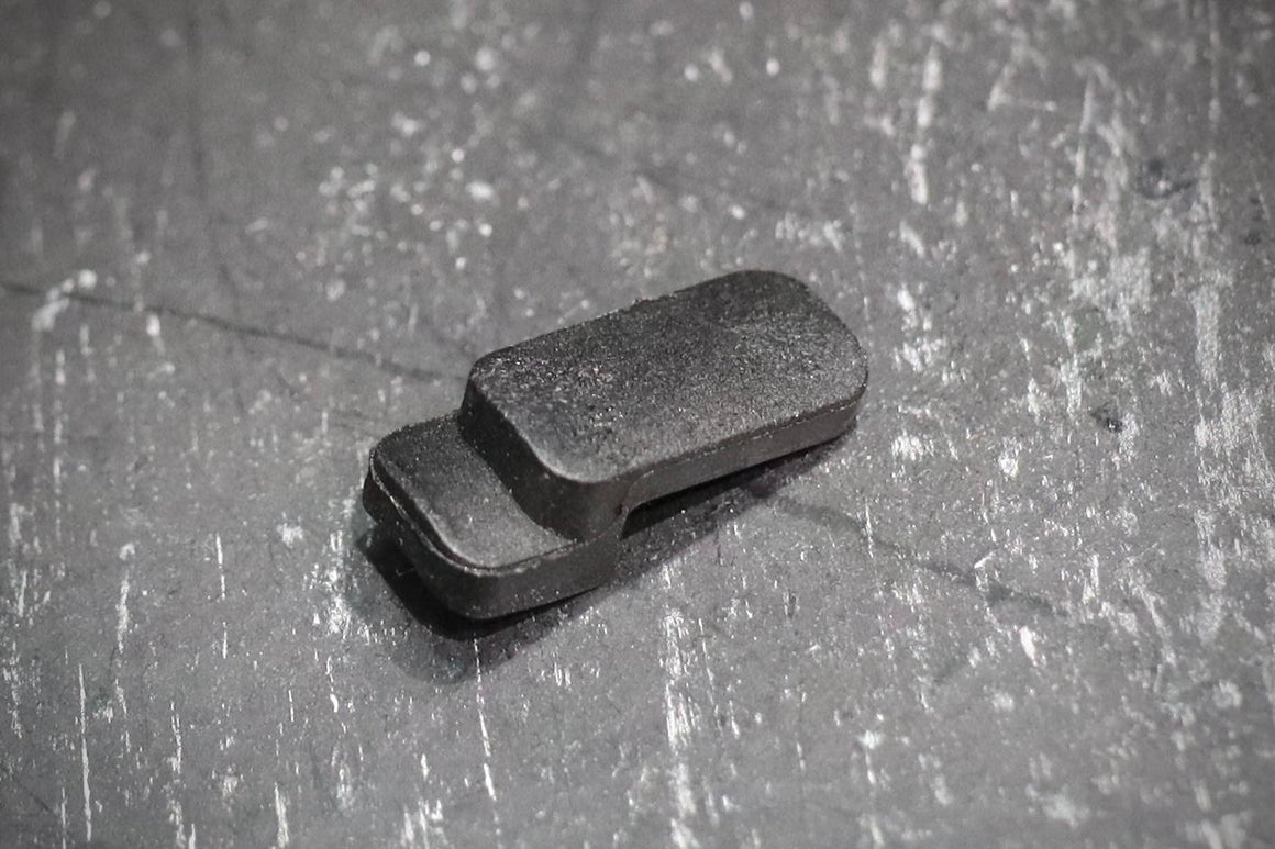 RA-TECH Nozzle Retainer For RA TECH CNC Steel Bolt Carrier For GHK AR / M4 V3 GBBR Series