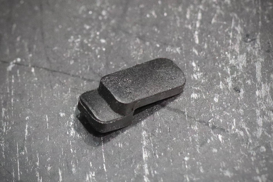 RA-TECH Nozzle Retainer For RA TECH CNC Steel Bolt Carrier For GHK AR / M4 V3 GBBR Series