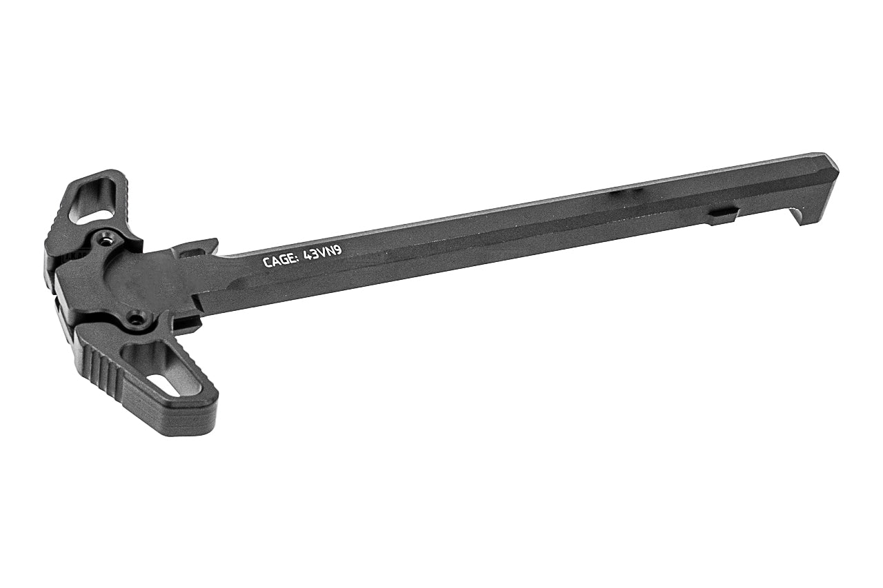 FCC CNC Aluminum G Style Charging Handle For PTW System / WE / GHK / VFC M4 GBBR Series