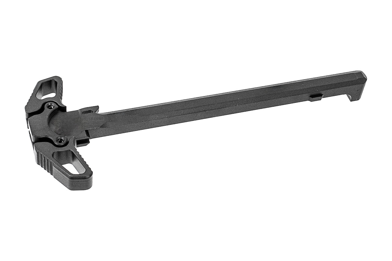 FCC CNC Aluminum NOV Style Charging Handle For PTW System / WE / GHK / VFC M4 GBBR Series