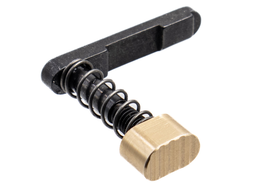 EMR CNC Enhanced Magazine Catch Set ( Gold )