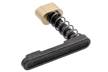 EMR CNC Enhanced Magazine Catch Set ( Gold )