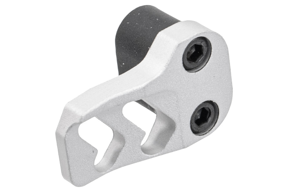 XMR2 Style Extended Mag Release for PTW / MWS / GBB Spec ( Silver )