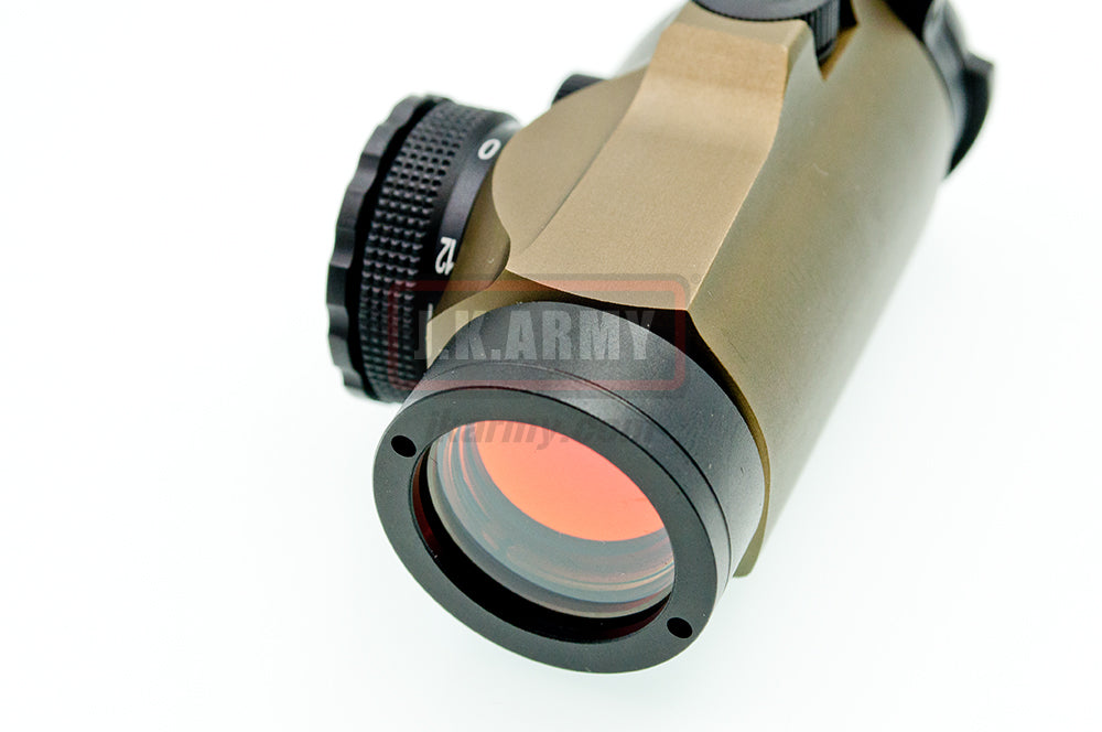 FCC CNC Machined Lens Protector for T1 MicroDot Aiming Devices