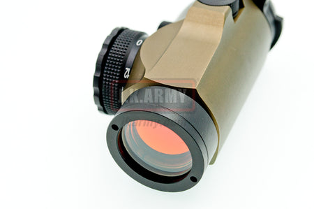 FCC CNC Machined Lens Protector for T1 MicroDot Aiming Devices