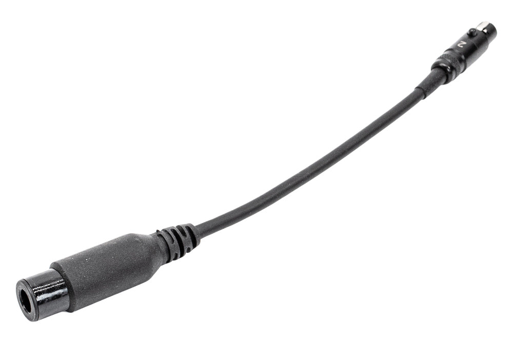 FCS CNC Metal MPU5 Single / Dual PTT ( Keywood Connection Head Type )