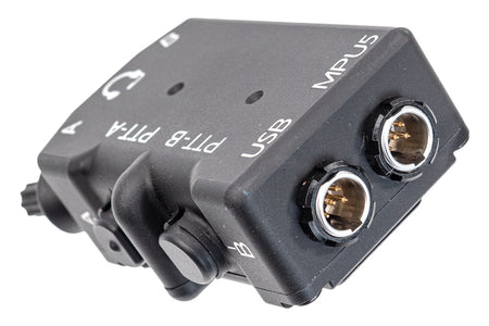 FCS CNC Metal MPU5 Single / Dual PTT ( Keywood Connection Head Type )