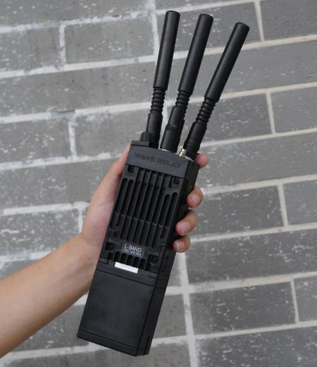 FCS MPU5 Radio Dummy Model ( DIY Walkie-Talkie )-Package C