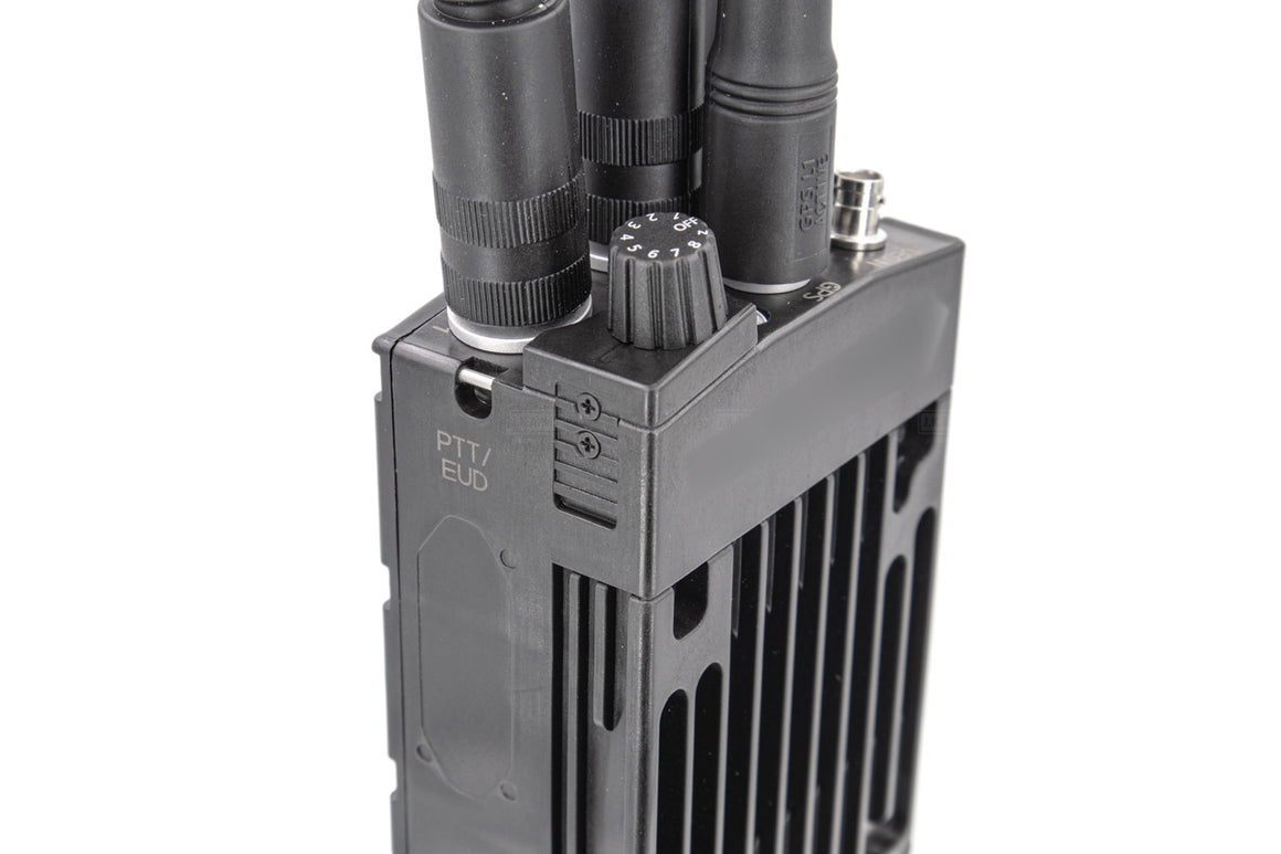 FCS MPU5 Radio Dummy Model ( DIY Walkie-Talkie )-Package C