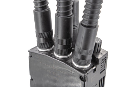 FCS MPU5 Radio Dummy Model ( DIY Walkie-Talkie )-Package C