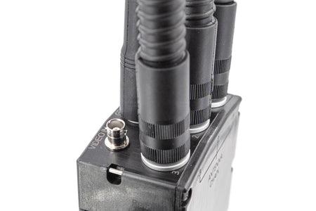 FCS MPU5 Radio Dummy Model ( DIY Walkie-Talkie )-Package C