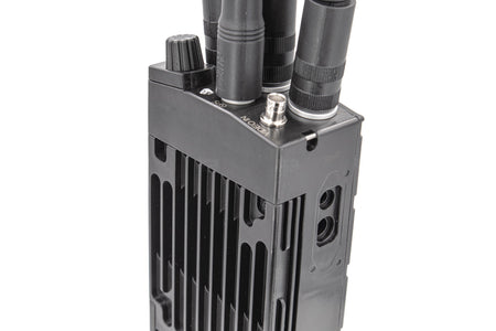 FCS MPU5 Radio Dummy Model ( DIY Walkie-Talkie )-Package C