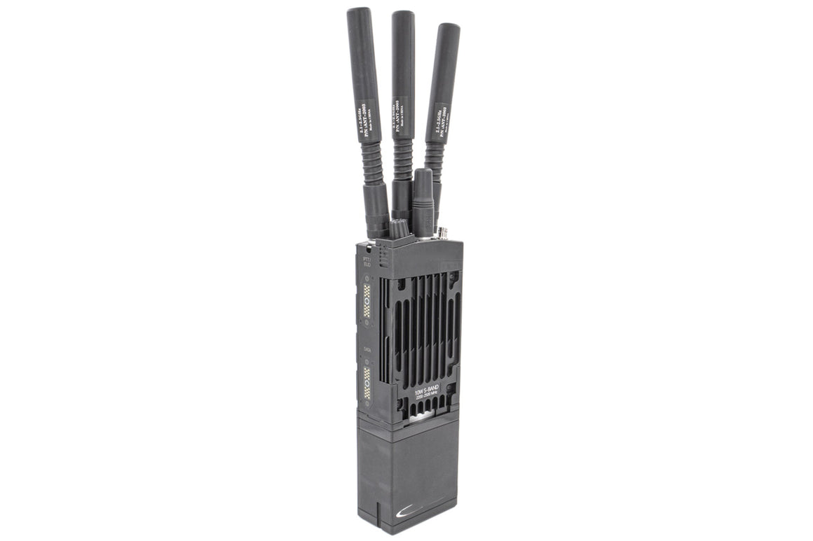 FCS MPU5 Radio Dummy Model ( DIY Walkie-Talkie )-Package C